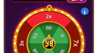 Lucky Wheel Bonus
